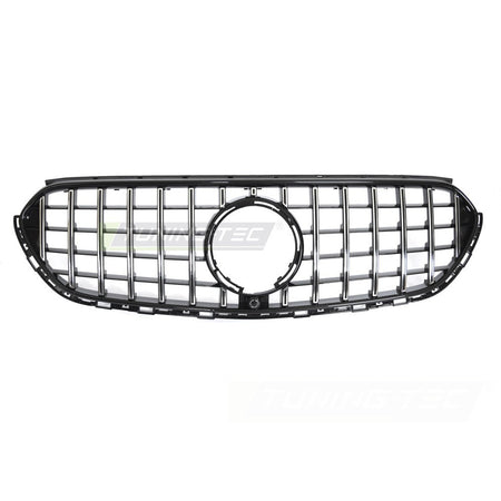 Griglia Sport Nero Cromato per Mercedes X254 (anni 22-) - Griglia Anteriore