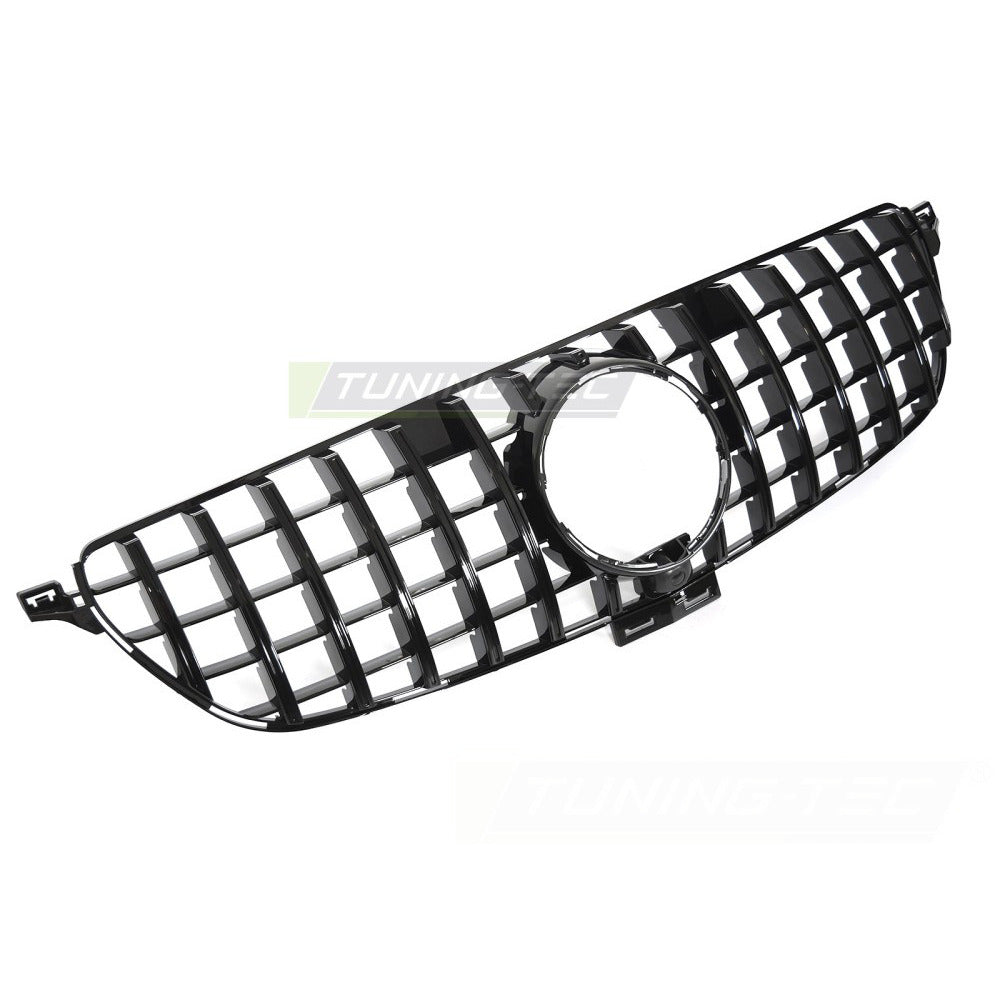 Griglia Sport Nero Lucido per Mercedes GLE W166 (2015-2019)