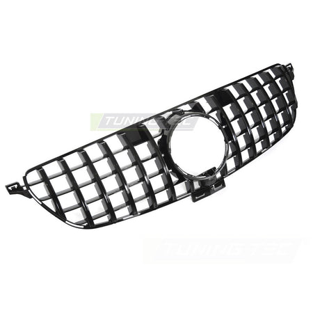 Griglia Sport Nero Lucido per Mercedes GLE W166 (2015-2019)