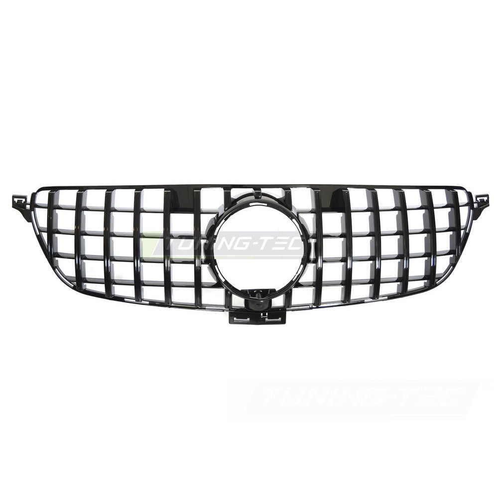 Griglia Sport Nero Lucido per Mercedes GLE W166 (2015-2019)