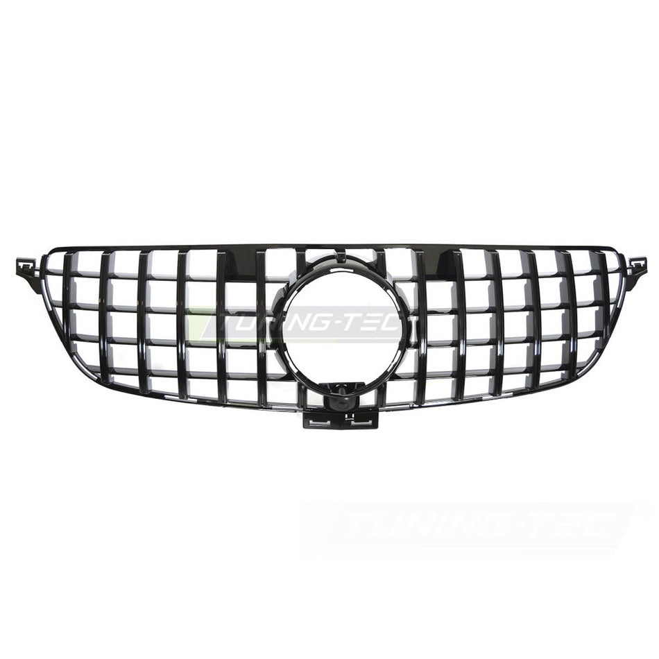 Griglia Sport Nero Lucido per Mercedes GLE W166 (2015-2019)