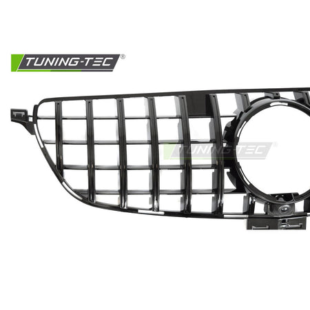 Griglia Sport Nero Lucido per Mercedes GLE W166 (2015-2019)
