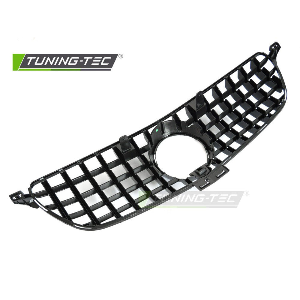 Griglia Sport Nero Lucido per Mercedes GLE W166 (2015-2019)