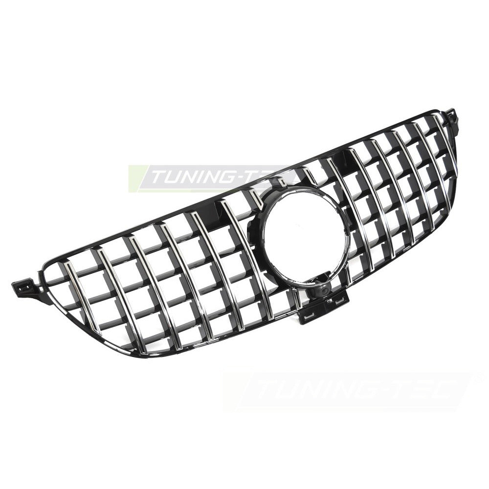 Griglia Sport Nero Cromato per Mercedes GLE C292 (2015-2019)
