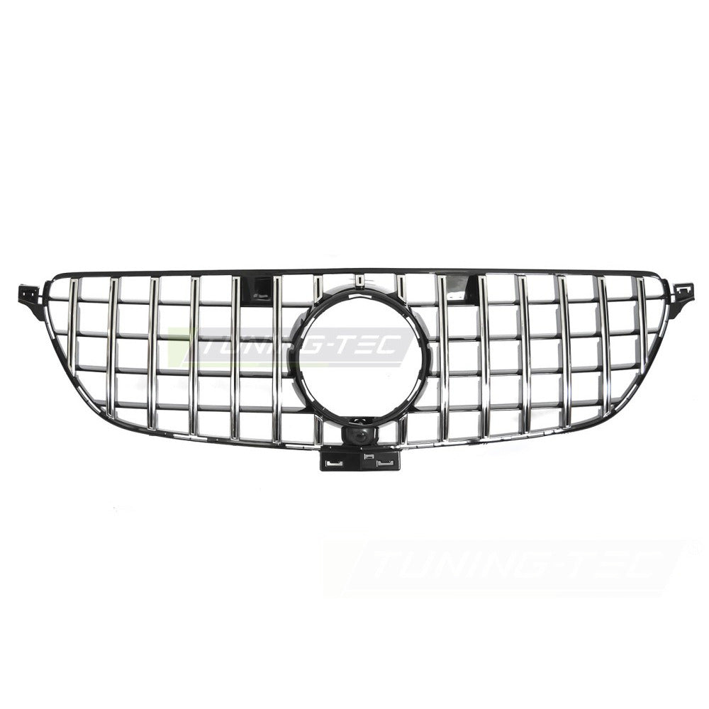 Griglia Sport Nero Cromato per Mercedes GLE C292 (2015-2019)
