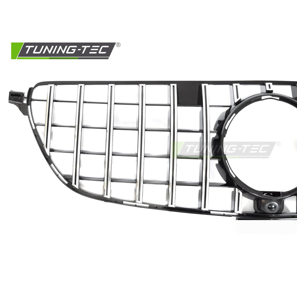 Griglia Sport Nero Cromato per Mercedes GLE C292 (2015-2019)