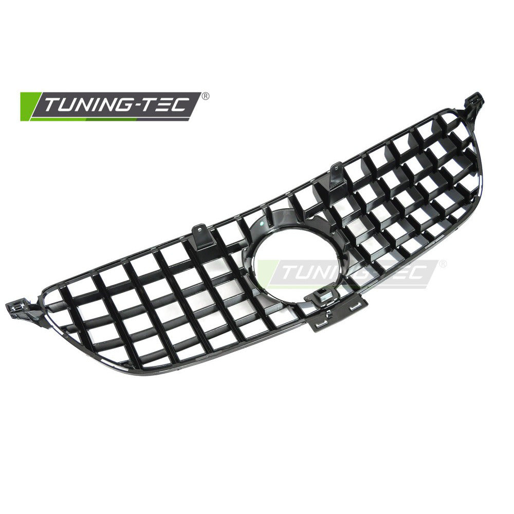 Griglia Sport Nero Cromato per Mercedes GLE C292 (2015-2019)