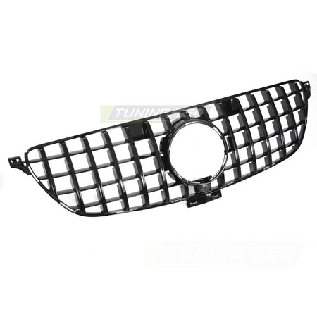 Griglia Sport Nero Lucido per Mercedes GLE C292 (2015-2019)