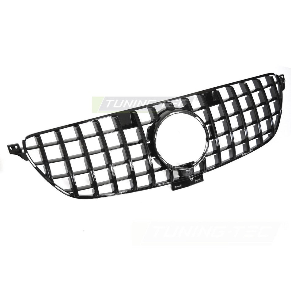Griglia Sport Nero Lucido per Mercedes GLE C292 (2015-2019)