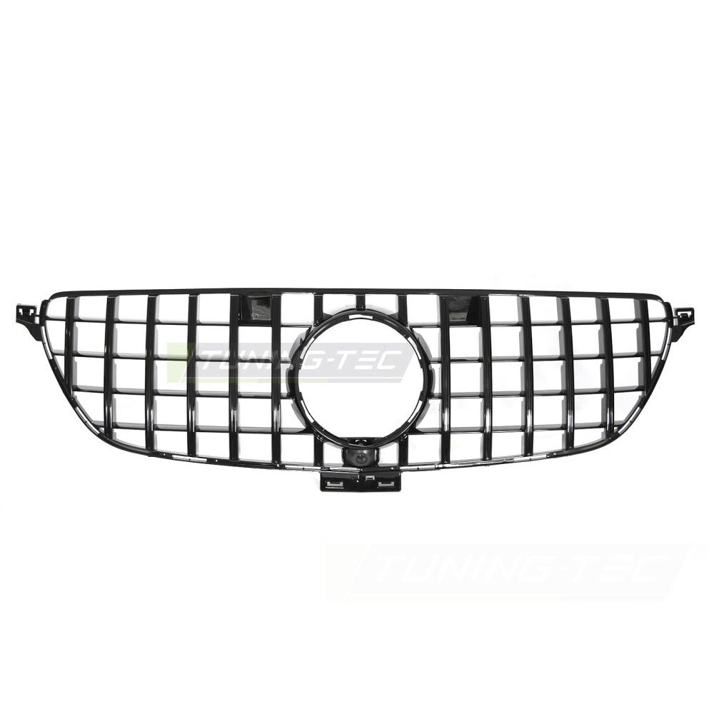 Griglia Sport Nero Lucido per Mercedes GLE C292 (2015-2019)