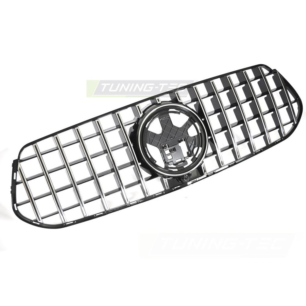 Griglia Sport Nero Cromato per Mercedes GLE V167 (2023-2026)