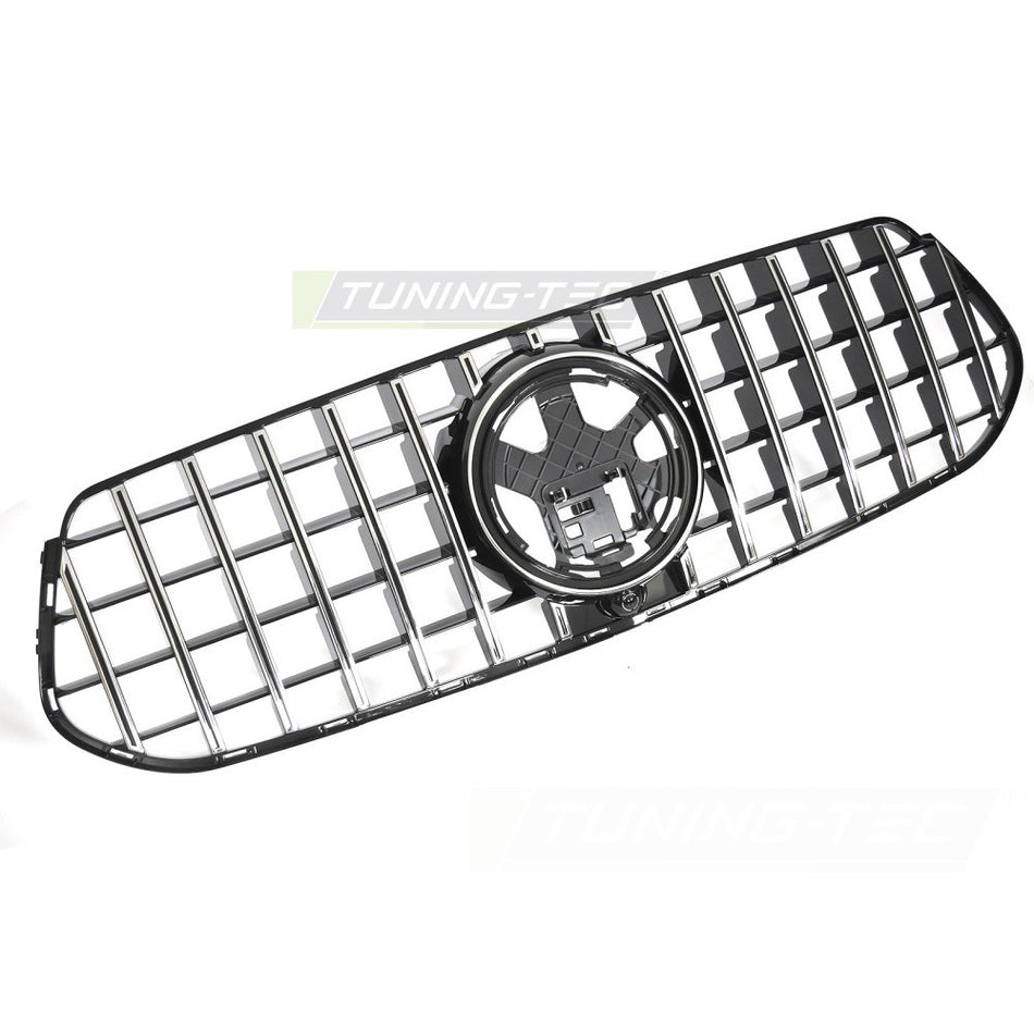 Griglia Sport Nero Cromato per Mercedes GLE V167 (2023-2026)