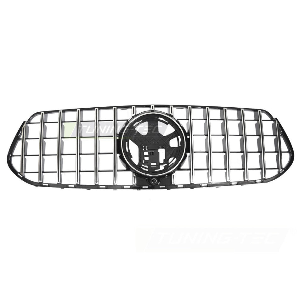 Griglia Sport Nero Cromato per Mercedes GLE V167 (2023-2026)