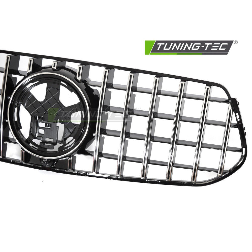 Griglia Sport Nero Cromato per Mercedes GLE V167 (2023-2026)