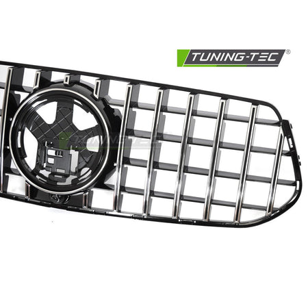 Griglia Sport Nero Cromato per Mercedes GLE V167 (2023-2026)