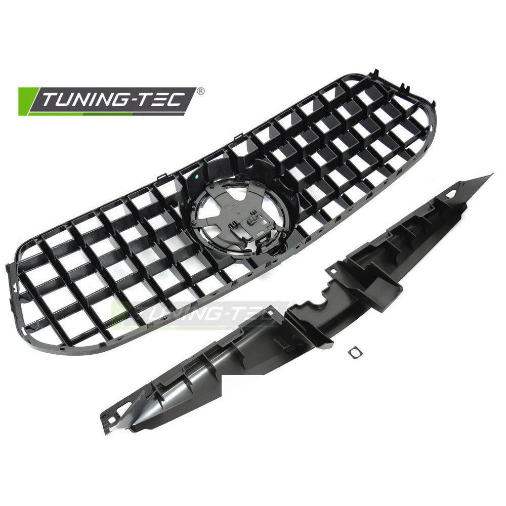 Griglia Sport Nero Cromato per Mercedes GLE V167 (2023-2026)