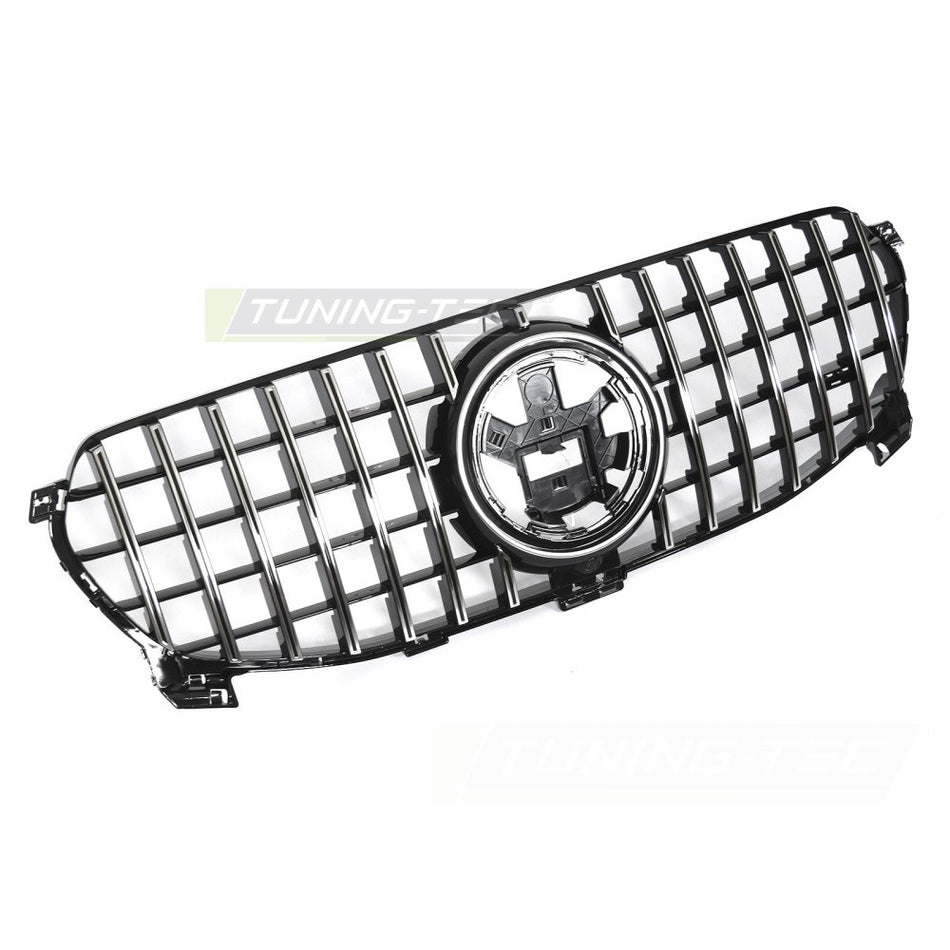 Griglia Sport Nero Cromato per Mercedes GLE V167 (anni 2019-2023)