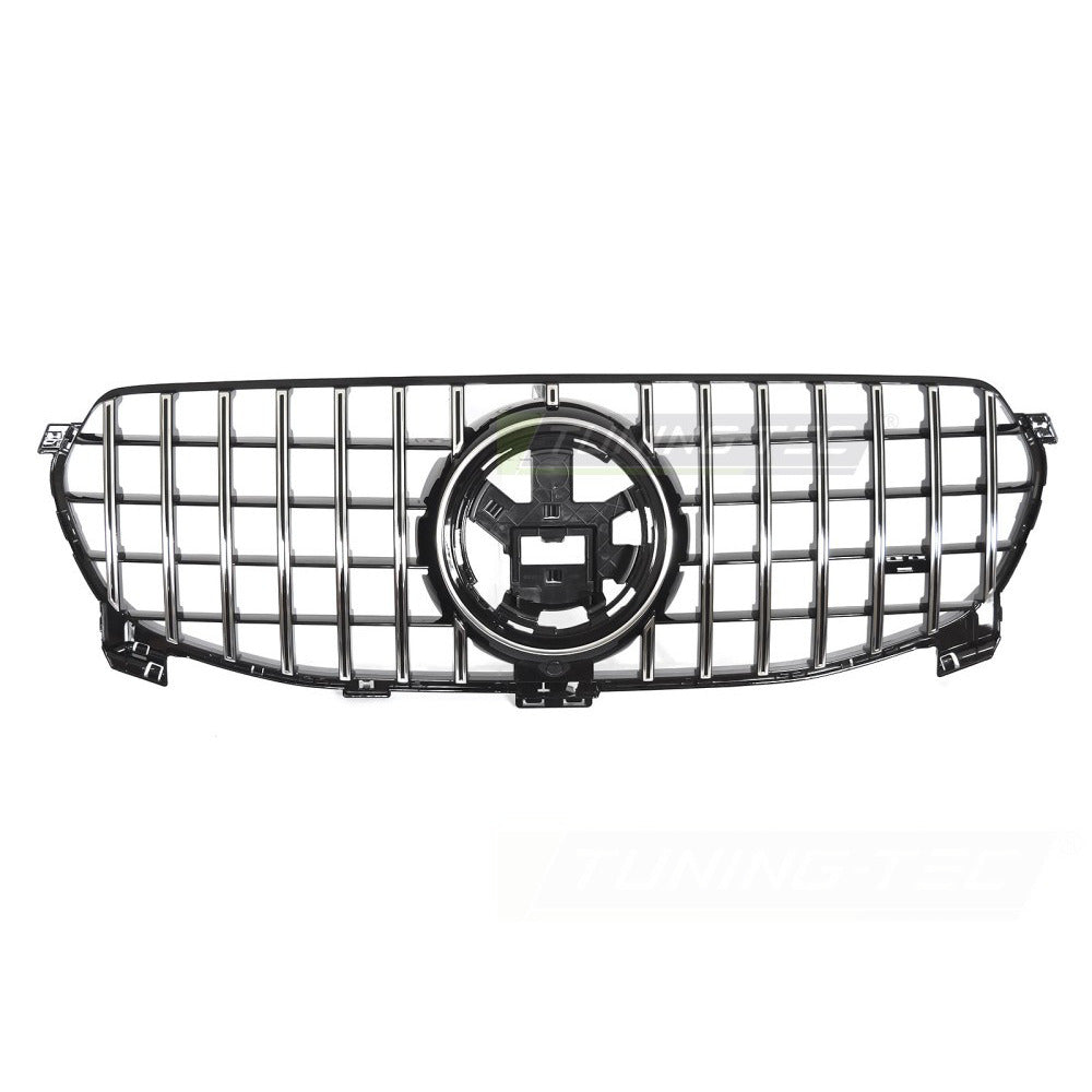 Griglia Sport Nero Cromato per Mercedes GLE V167 (anni 2019-2023)