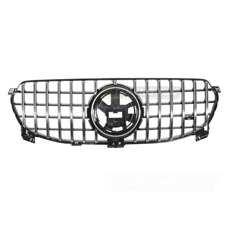 Griglia Sport Nero Cromato per Mercedes GLE V167 (anni 2019-2023)