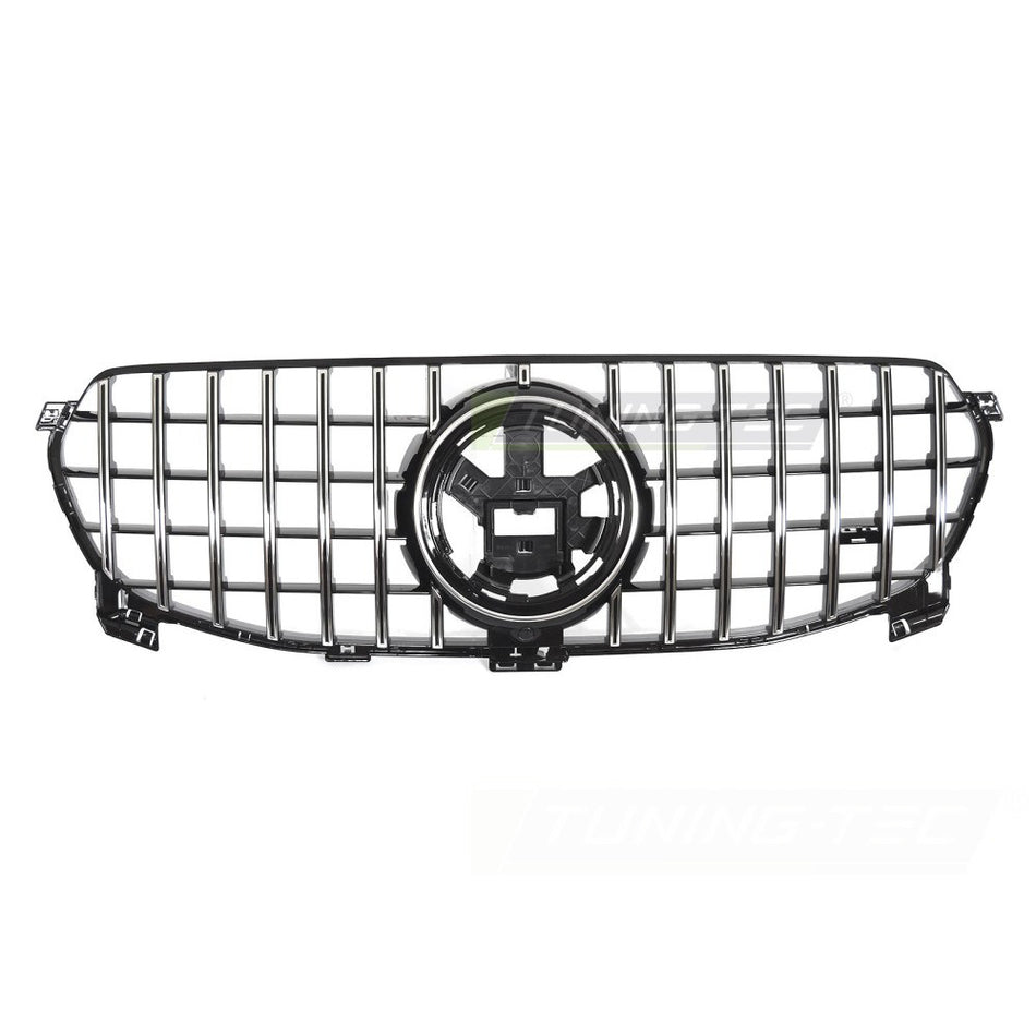 Griglia Sport Nero Cromato per Mercedes GLE V167 (anni 2019-2023)