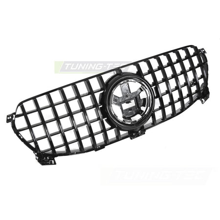 Griglia Sport Nero Lucido per Mercedes GLE V167 (2019-2023) - Griglia Anteriore