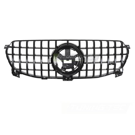 Griglia Sport Nero Lucido per Mercedes GLE V167 (2019-2023) - Griglia Anteriore