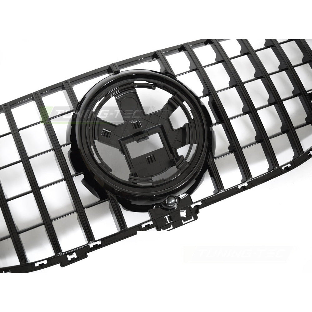Griglia Sport Nero Lucido per Mercedes GLE V167 (2019-2023) - Griglia Anteriore