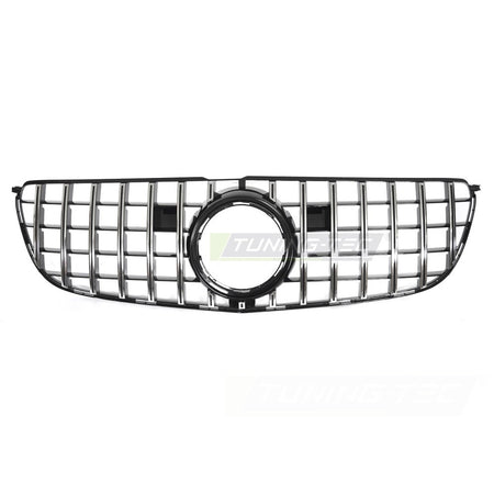Griglia Sport Nero Cromato per Mercedes GLS X166 (2015-2019)