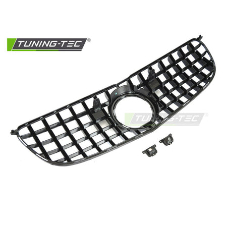 Griglia Sport Nero Cromato per Mercedes GLS X166 (2015-2019)