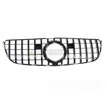 Griglia Sport Nero Lucido per Mercedes GLS X166 (anni 2015-2019)