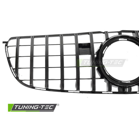 Griglia Sport Nero Lucido per Mercedes GLS X166 (anni 2015-2019)