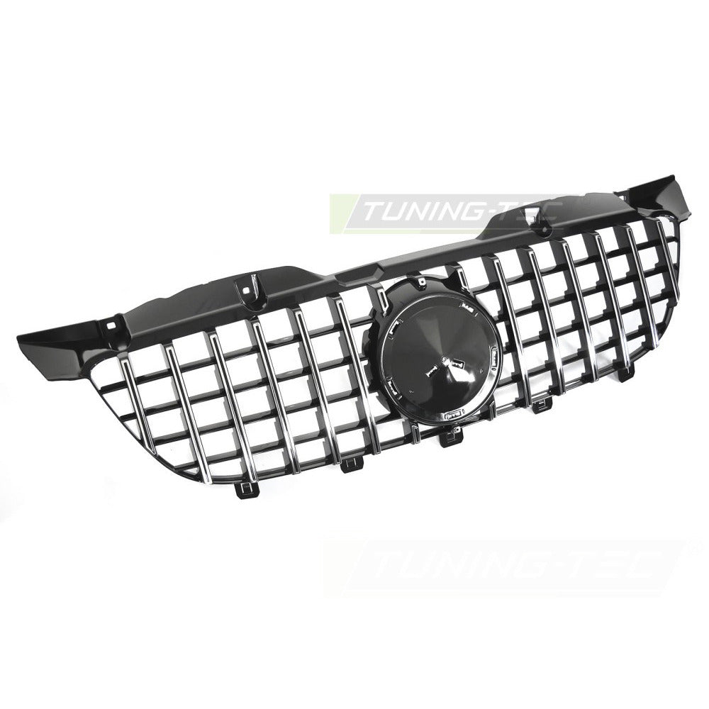 Griglia Sport Nero Cromato per Mercedes Sprinter W906 (09-13)