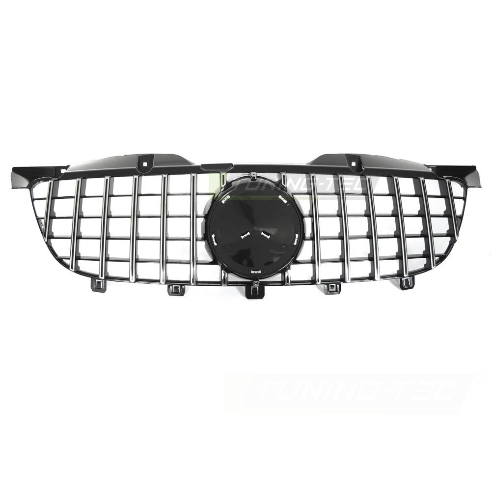 Griglia Sport Nero Cromato per Mercedes Sprinter W906 (09-13)