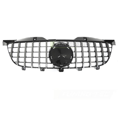 Griglia Sport Nero Cromato per Mercedes Sprinter W906 (09-13)
