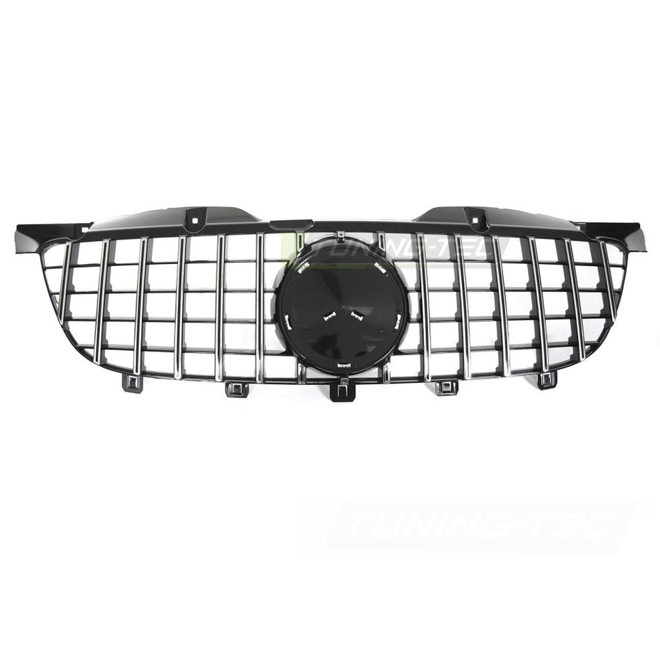 Griglia Sport Nero Cromato per Mercedes Sprinter W906 (09-13)