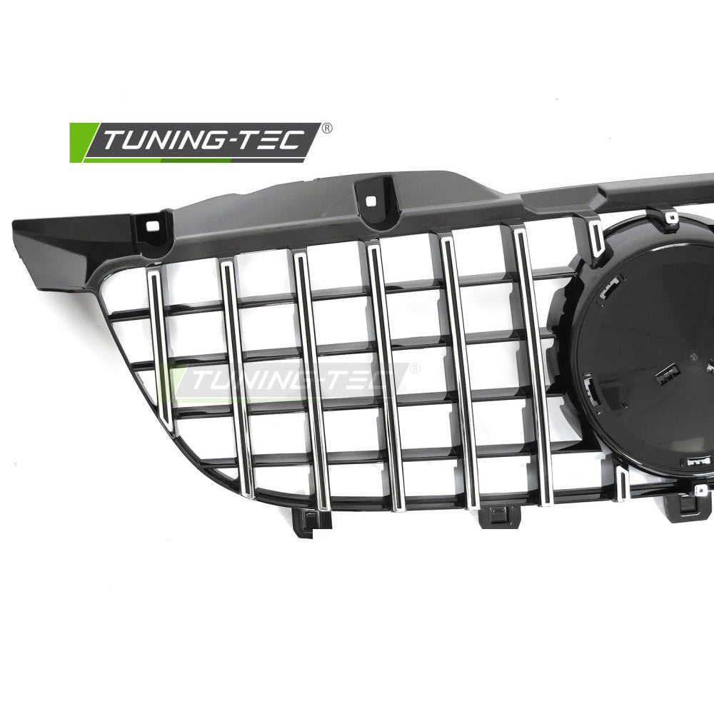 Griglia Sport Nero Cromato per Mercedes Sprinter W906 (09-13)