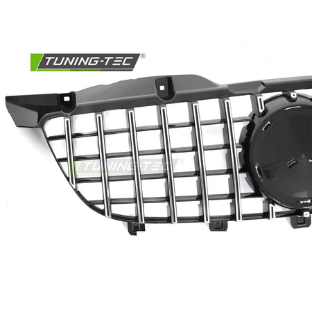 Griglia Sport Nero Cromato per Mercedes Sprinter W906 (09-13)