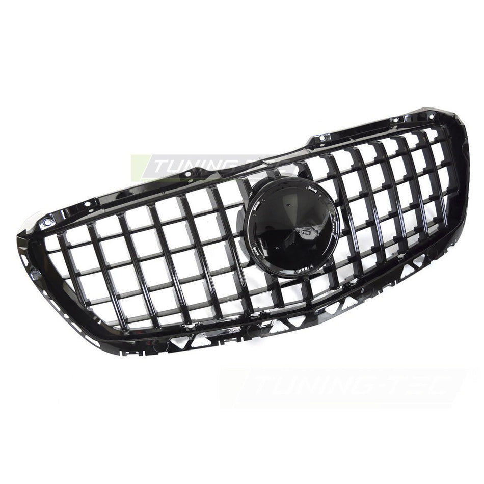 Griglia Sport Nero Lucido per Mercedes Sprinter W906 (2013-2018)
