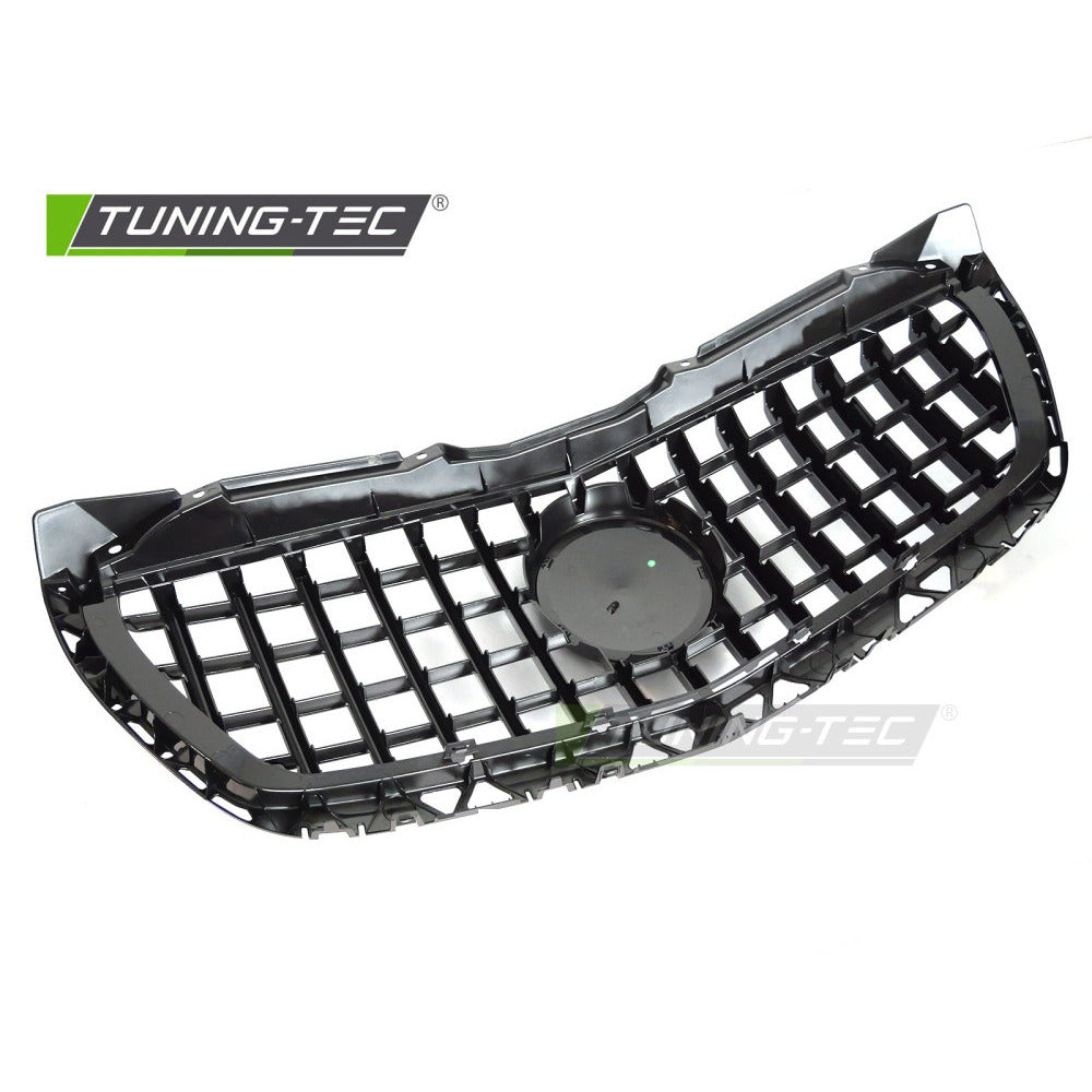 Griglia Sport Nero Lucido per Mercedes Sprinter W906 (2013-2018)