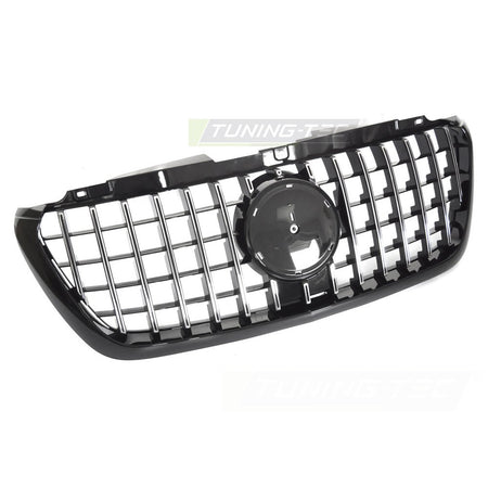 Griglia Sport Nero Cromato per Mercedes Sprinter W907 (2018-2022)