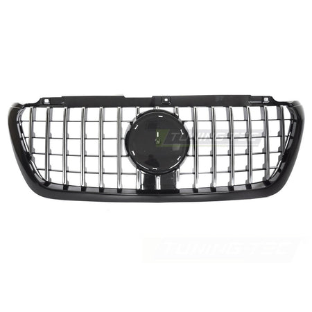 Griglia Sport Nero Cromato per Mercedes Sprinter W907 (2018-2022)