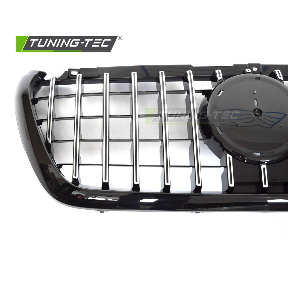 Griglia Sport Nero Cromato per Mercedes Sprinter W907 (2018-2022)