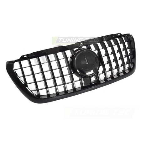 Griglia Sport Nero Lucido per Mercedes Sprinter W907 (2018-2022)