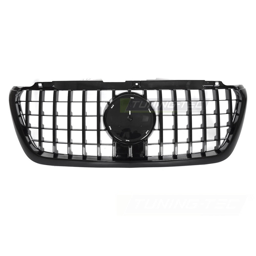Griglia Sport Nero Lucido per Mercedes Sprinter W907 (2018-2022)