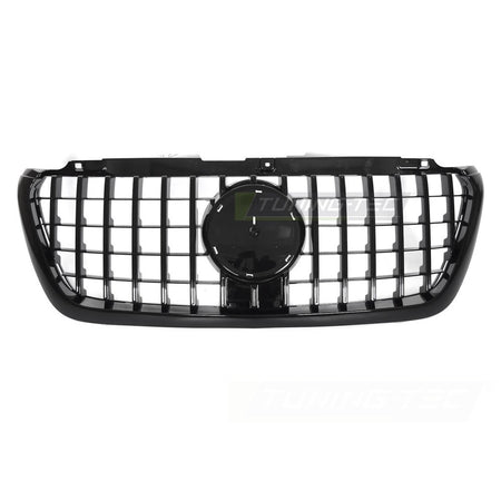 Griglia Sport Nero Lucido per Mercedes Sprinter W907 (2018-2022)