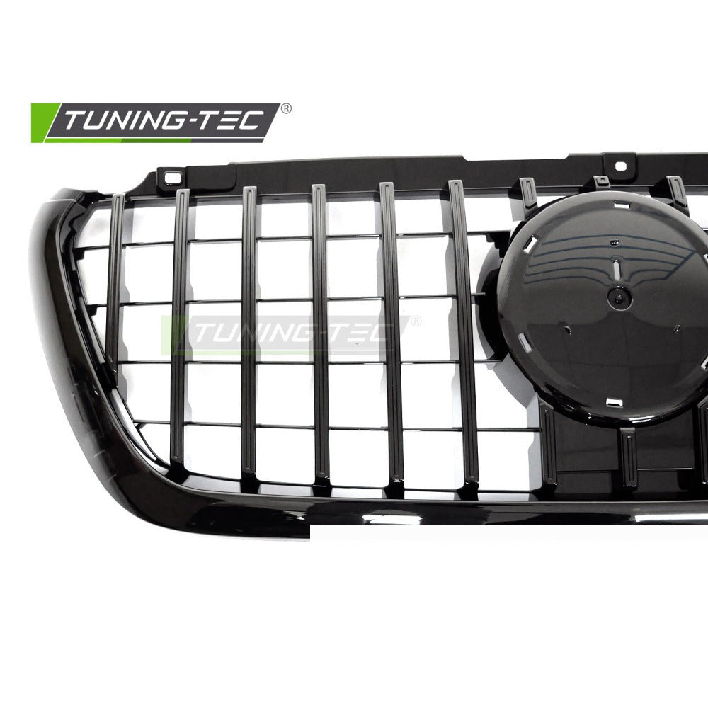 Griglia Sport Nero Lucido per Mercedes Sprinter W907 (2018-2022)
