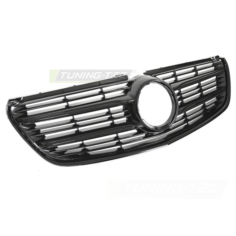 Griglia Sport Nero Lucido per Mercedes Classe V W447 (2014-2019)