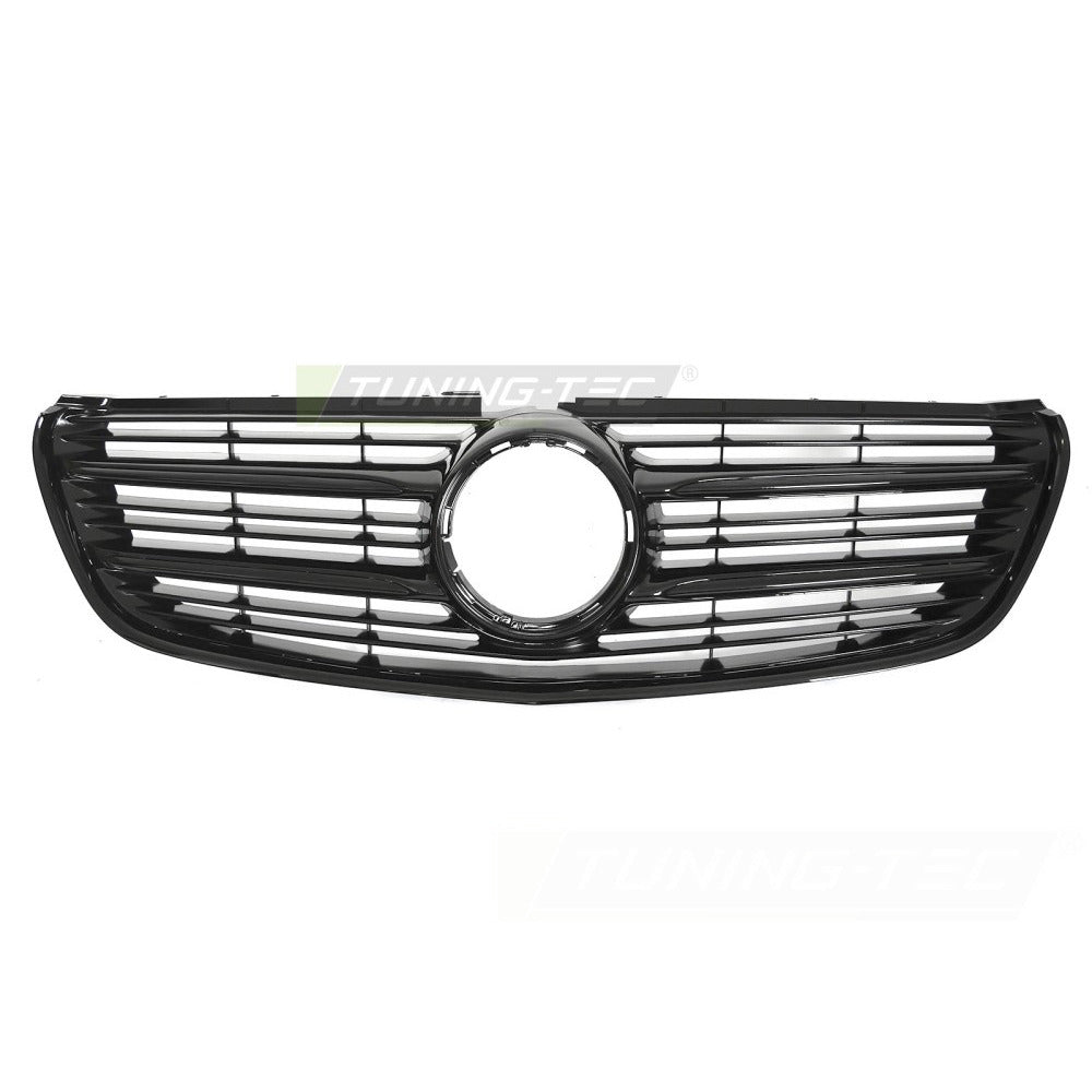 Griglia Sport Nero Lucido per Mercedes Classe V W447 (2014-2019)