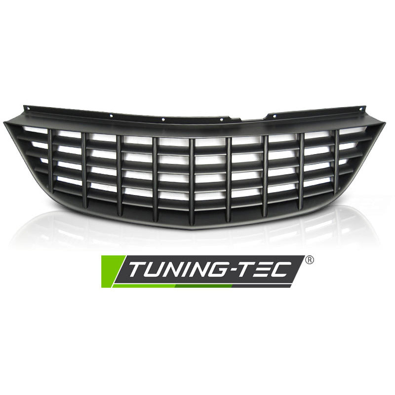 Opel Corsa D 06-10 Nero Opaco Accessorio Tuning Esterno Auto