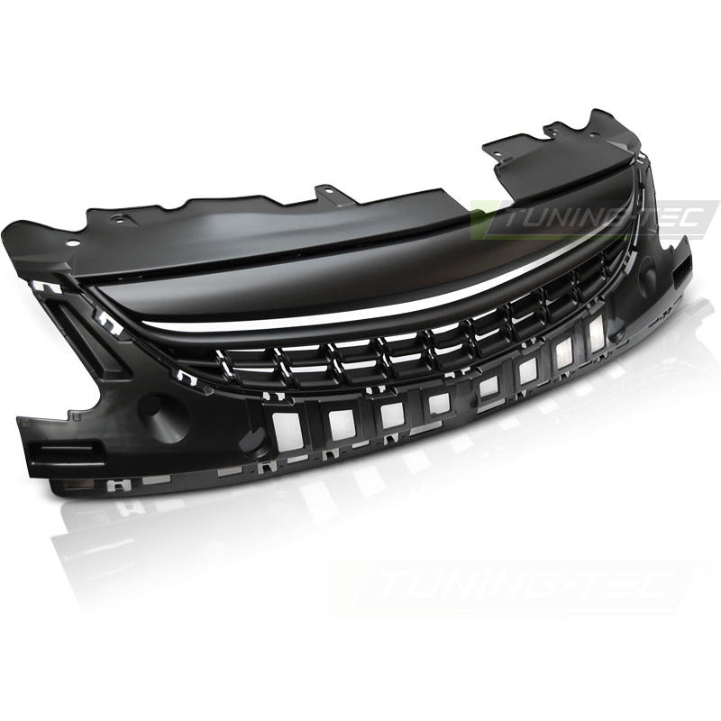 Opel Corsa D 11-14 Nero Opaco Accessorio Esterno Tuning Auto